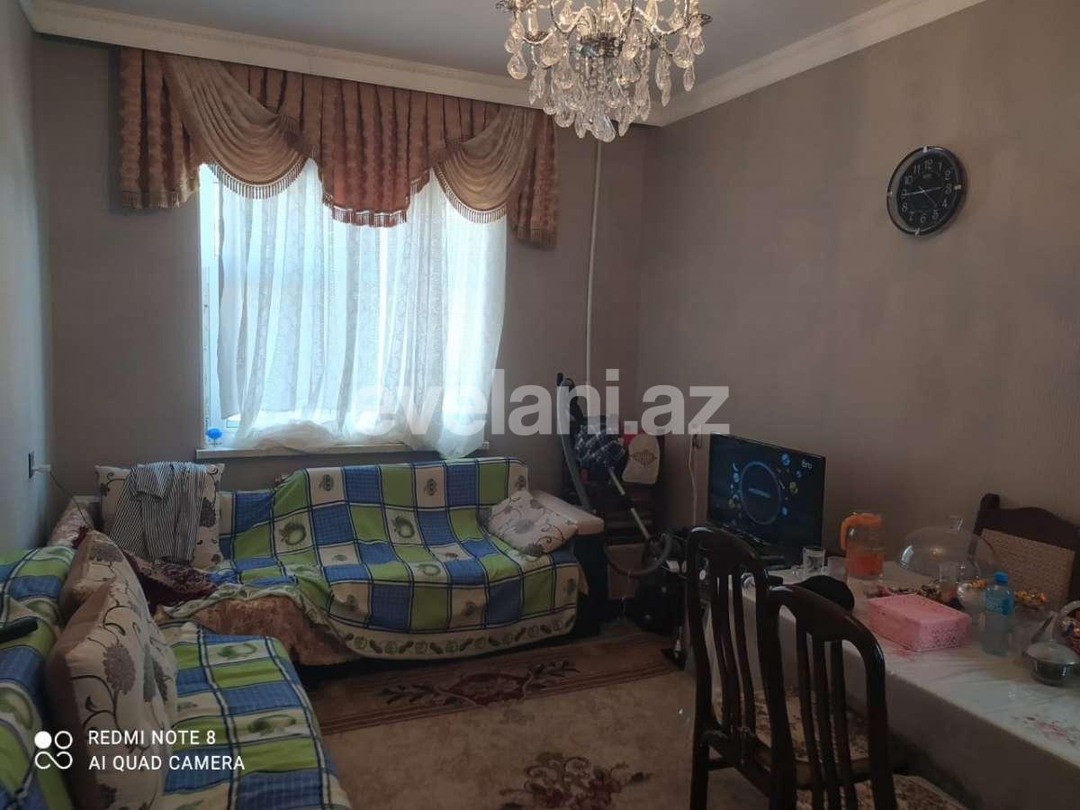 Sale, old building, 2 room, 38 m², Yeni Guneshli d.