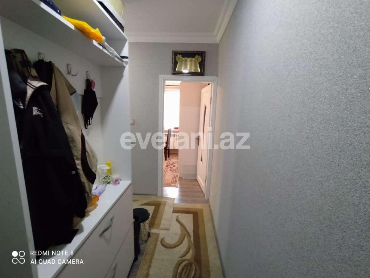 Sale, old building, 2 room, 38 m², Yeni Guneshli d.