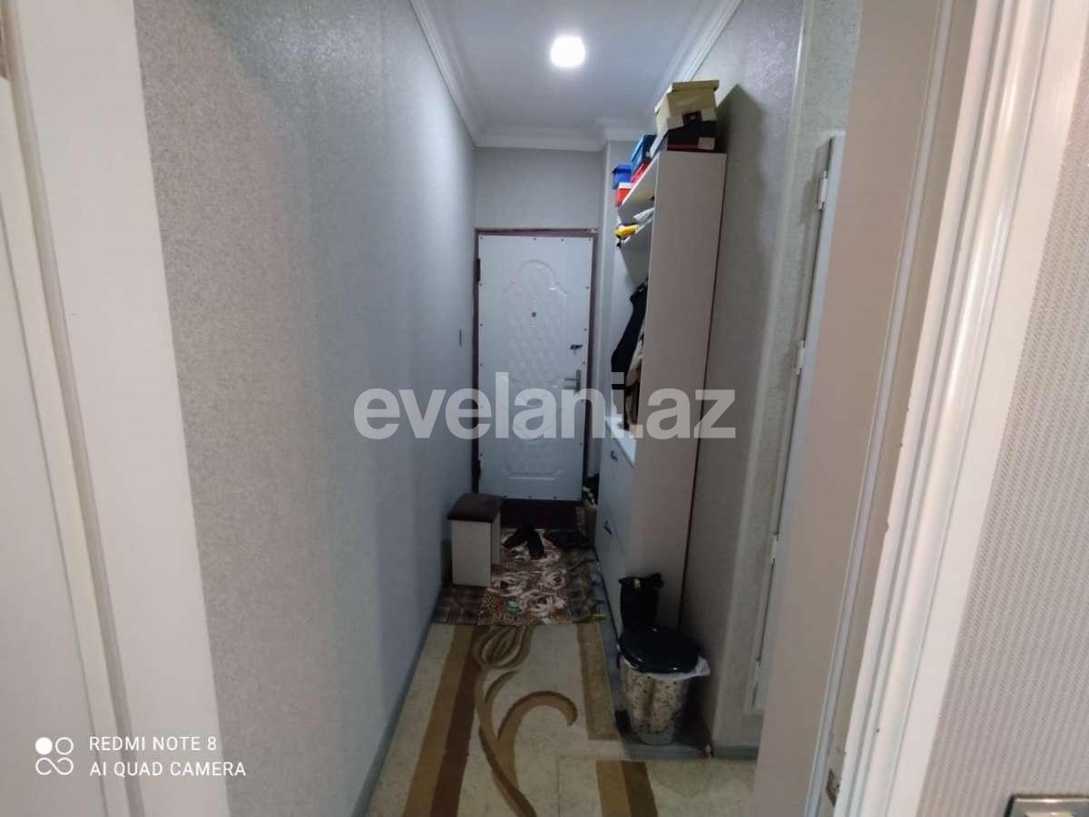 Sale, old building, 2 room, 38 m², Yeni Guneshli d.