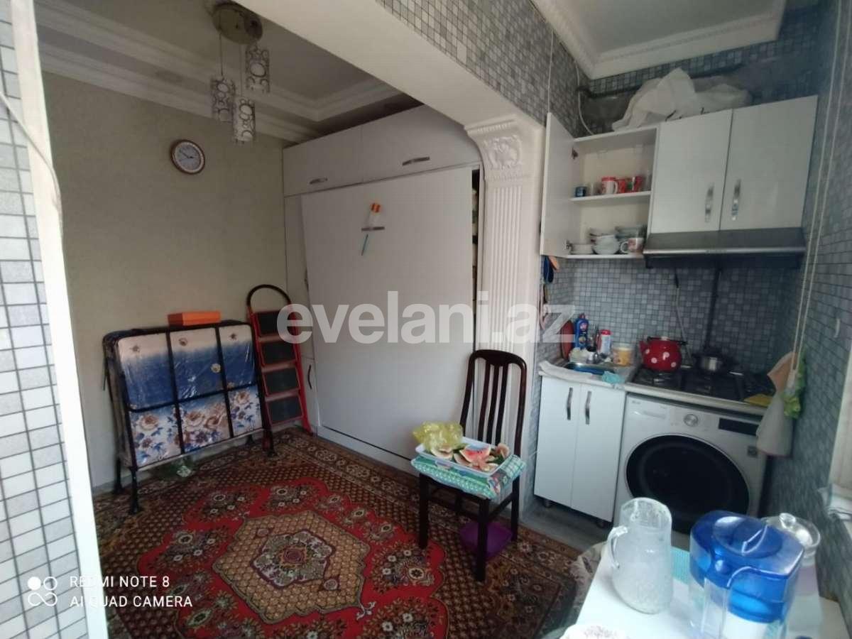 Sale, old building, 2 room, 38 m², Yeni Guneshli d.