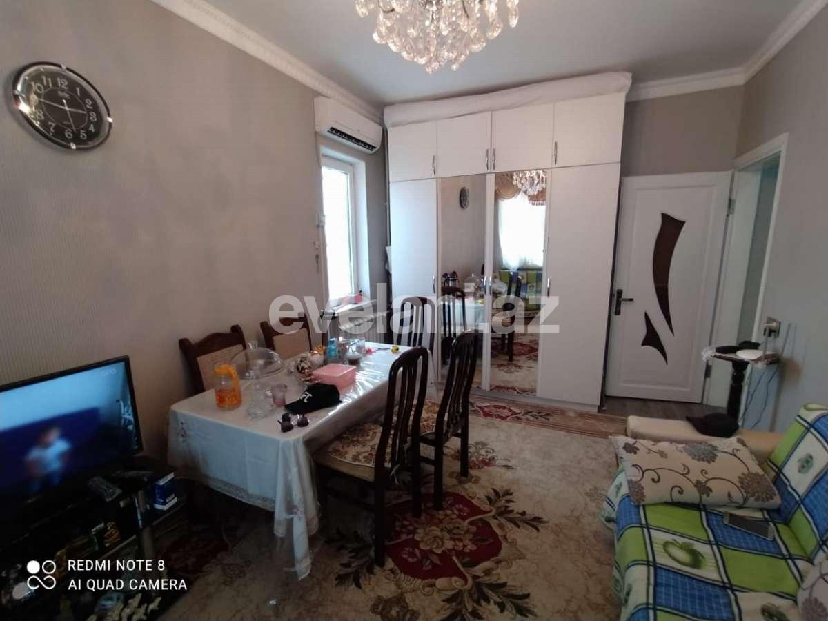 Sale, old building, 2 room, 38 m², Yeni Guneshli d.