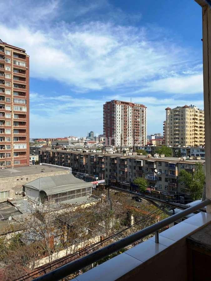 Satılır, köhnə tikili, 2 otaqlı, 60 m², Nərimanov r.