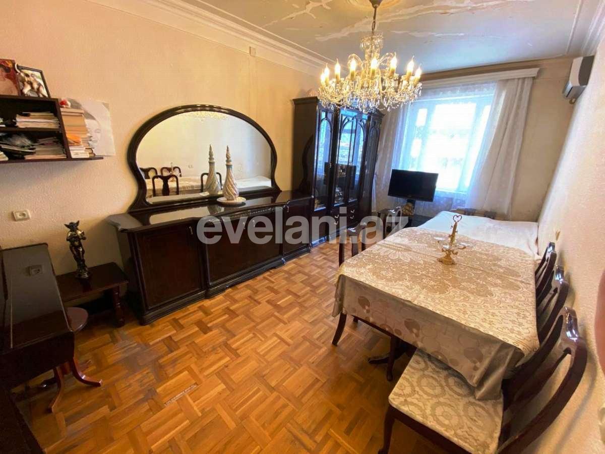 Satılır, köhnə tikili, 2 otaqlı, 60 m², Nərimanov r.