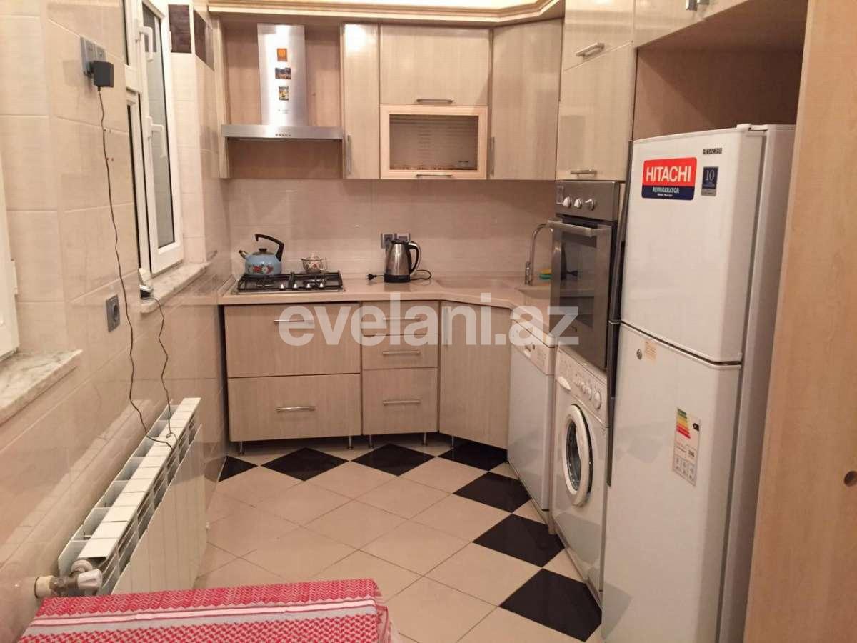 Kirayə verilir, köhnə tikili, 2 otaqlı, 80 m², Nəriman Nərimanov m.