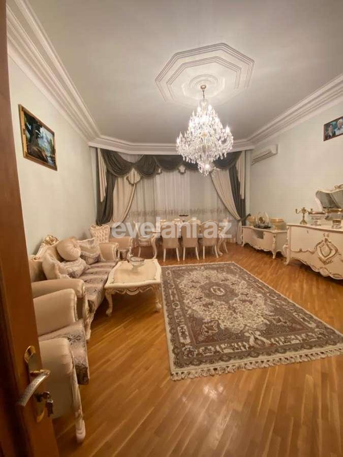 Satılır, villa, 8 otaqlı, 500 m², Bakı, Nəsimi r, Nəsimi m.