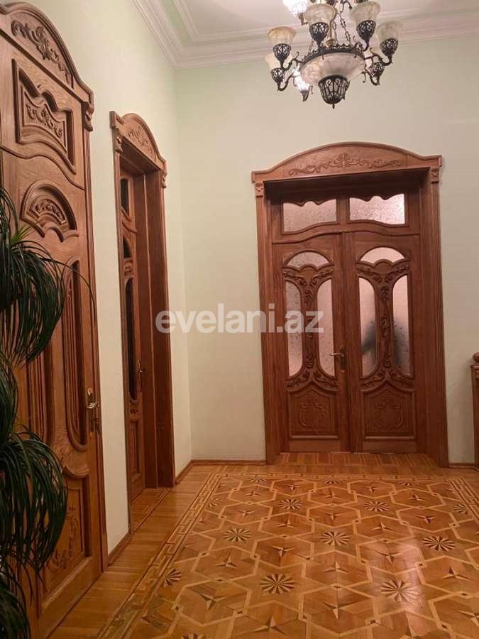 Satılır, villa, 8 otaqlı, 500 m², Bakı, Nəsimi r, Nəsimi m.