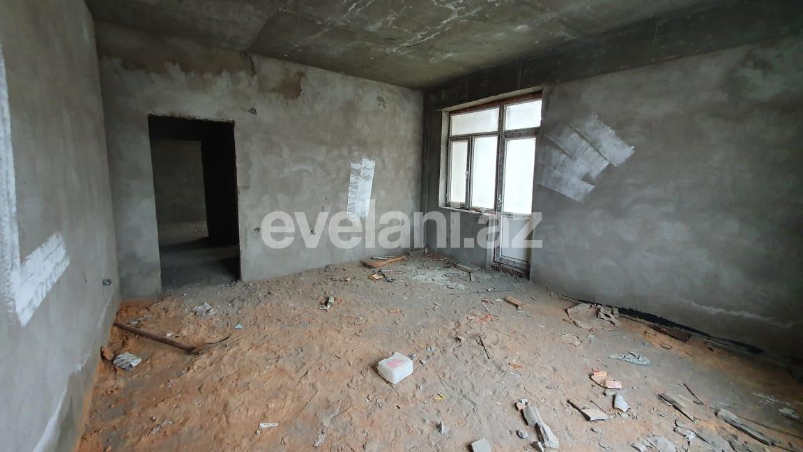 Sale, new building, 3 room, 127 m², Yasamal r.