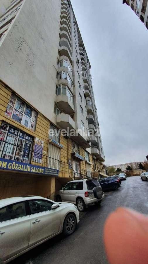 Sale, new building, 3 room, 127 m², Yasamal r.