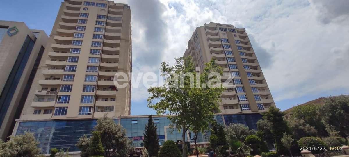 Satılır, yeni tikili, 3 otaqlı, 124 m², Şah İsmayıl Xətai m.