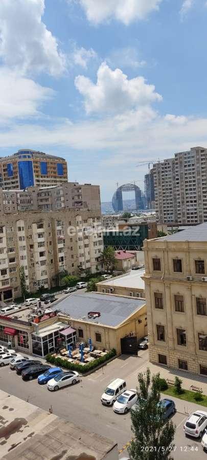 Satılır, yeni tikili, 3 otaqlı, 124 m², Şah İsmayıl Xətai m.