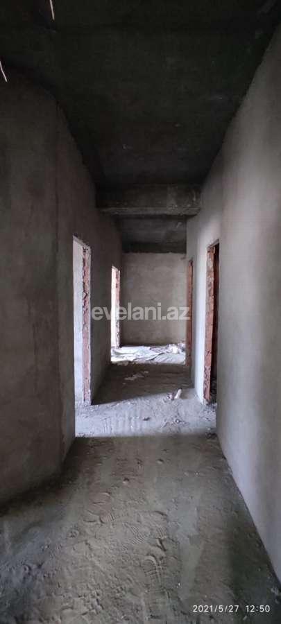Satılır, yeni tikili, 3 otaqlı, 124 m², Şah İsmayıl Xətai m.
