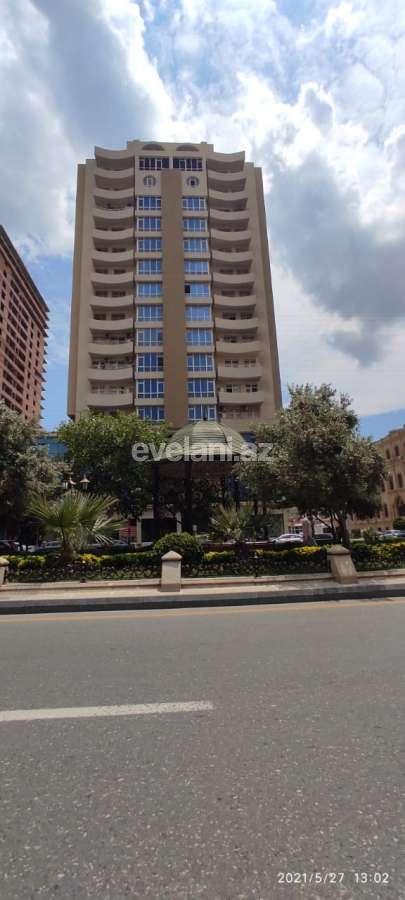 Satılır, yeni tikili, 3 otaqlı, 124 m², Şah İsmayıl Xətai m.