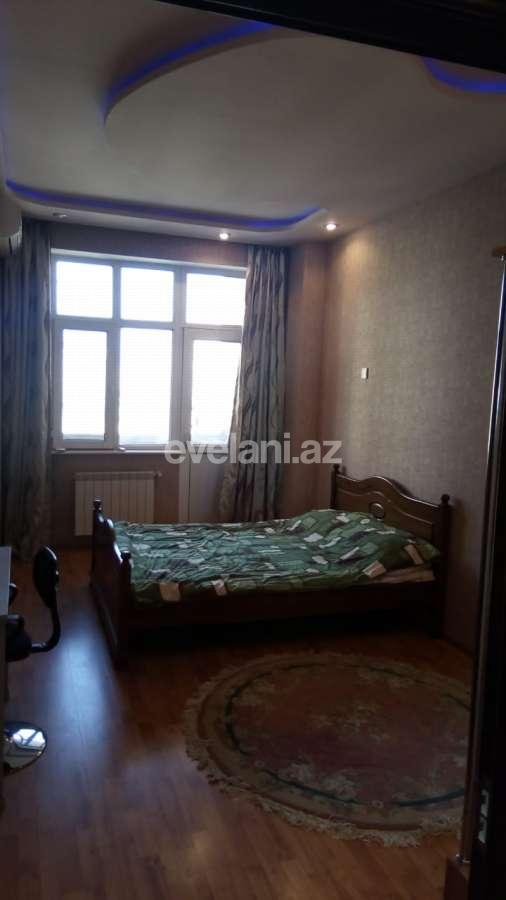 Сдаётся, новостройка, 3-комнаты, 145 m², Баку, Ясамальский r, Ясамал p, Иншаатчылар m.