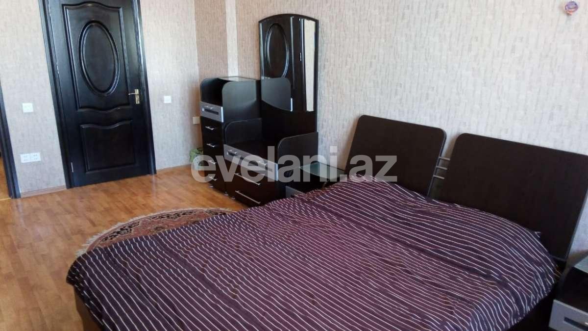 Сдаётся, новостройка, 3-комнаты, 145 m², Баку, Ясамальский r, Ясамал p, Иншаатчылар m.