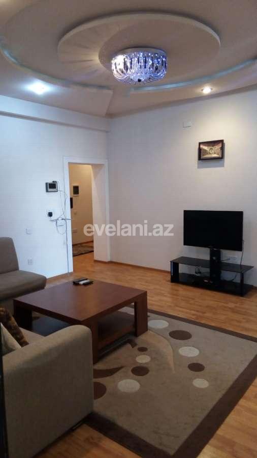 Сдаётся, новостройка, 3-комнаты, 145 m², Баку, Ясамальский r, Ясамал p, Иншаатчылар m.