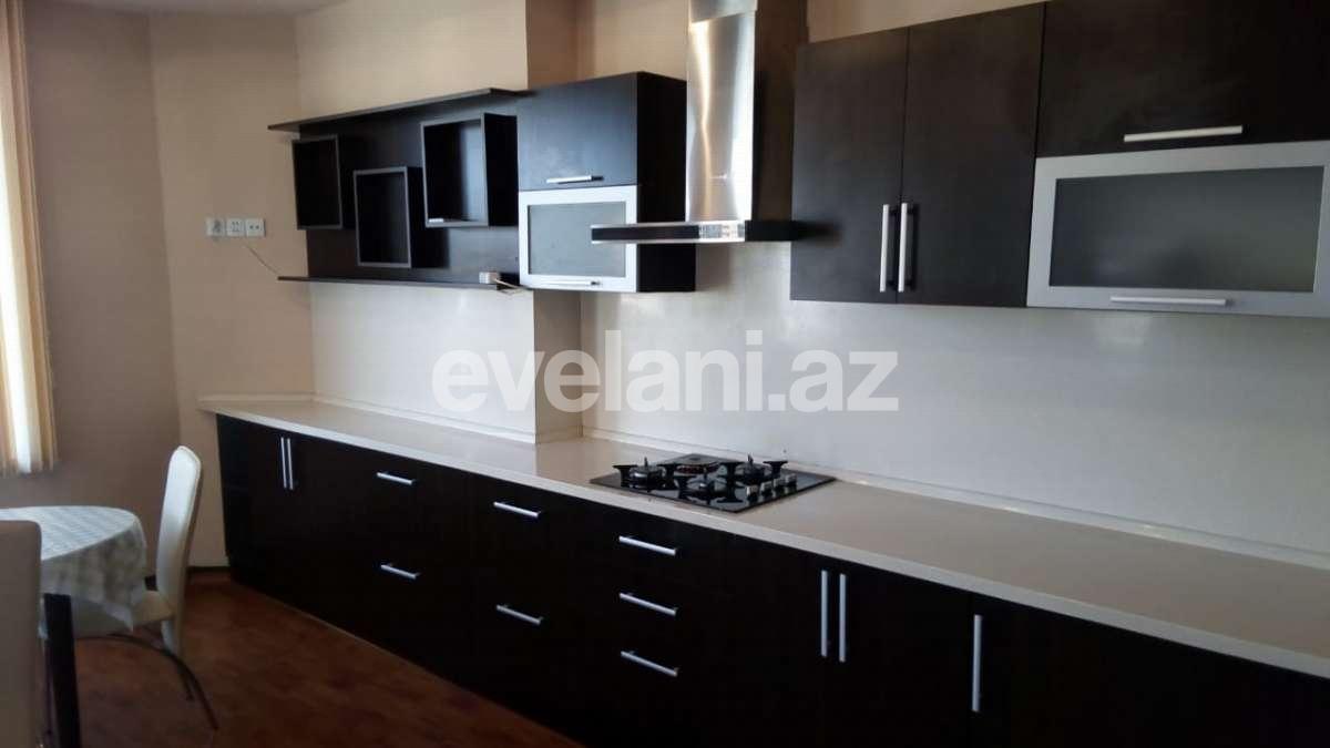 Сдаётся, новостройка, 3-комнаты, 145 m², Баку, Ясамальский r, Ясамал p, Иншаатчылар m.