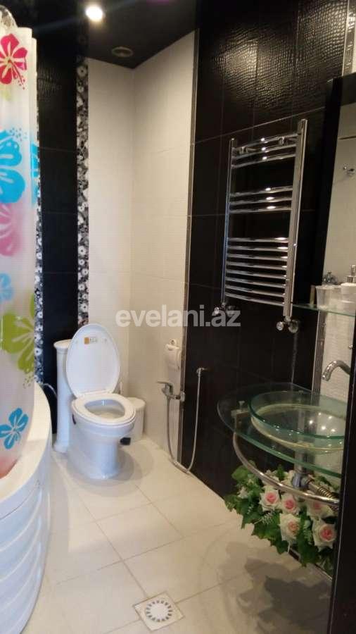 Сдаётся, новостройка, 3-комнаты, 145 m², Баку, Ясамальский r, Ясамал p, Иншаатчылар m.