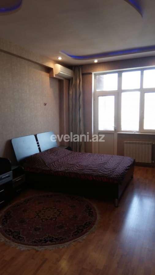 Сдаётся, новостройка, 3-комнаты, 145 m², Баку, Ясамальский r, Ясамал p, Иншаатчылар m.