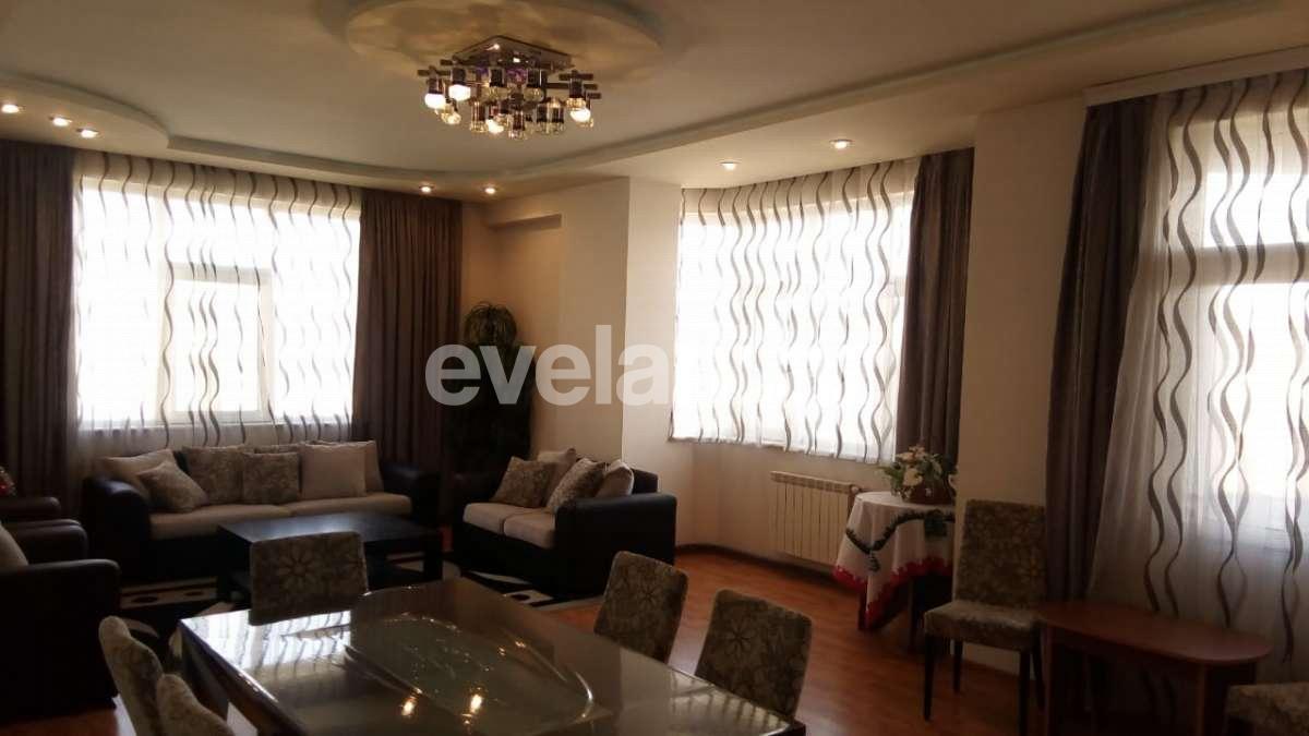 Сдаётся, новостройка, 3-комнаты, 145 m², Баку, Ясамальский r, Ясамал p, Иншаатчылар m.