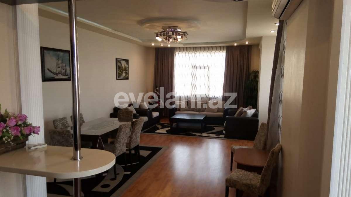 Сдаётся, новостройка, 3-комнаты, 145 m², Баку, Ясамальский r, Ясамал p, Иншаатчылар m.