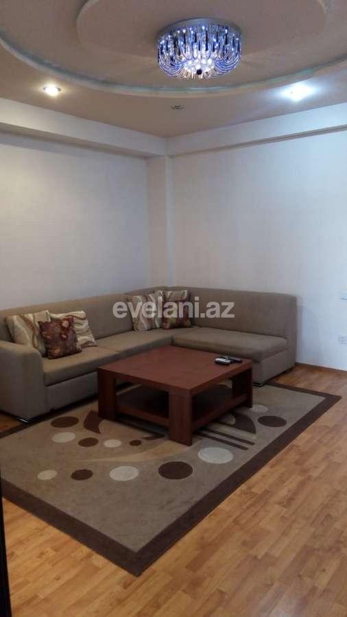 Сдаётся, новостройка, 3-комнаты, 145 m², Баку, Ясамальский r, Ясамал p, Иншаатчылар m.