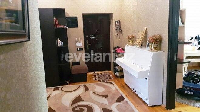 Satılır, yeni tikili, 3 otaqlı, 107 m², Həzi Aslanov m.