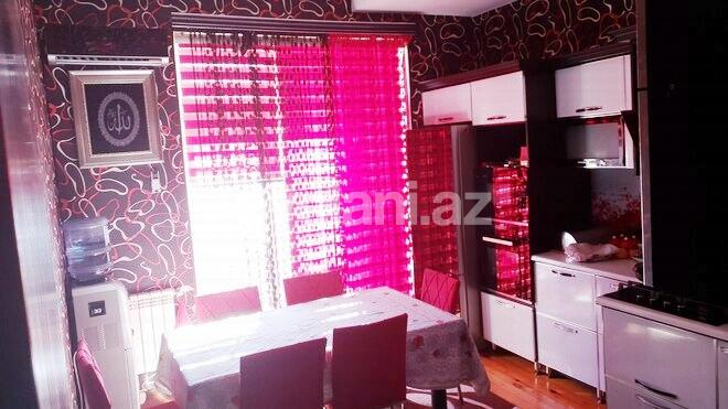 Satılır, yeni tikili, 3 otaqlı, 107 m², Həzi Aslanov m.