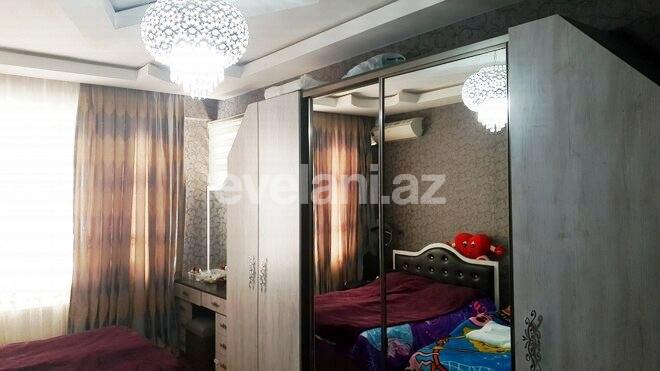 Satılır, yeni tikili, 3 otaqlı, 107 m², Həzi Aslanov m.