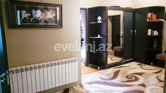 Satılır, yeni tikili, 3 otaqlı, 107 m², Həzi Aslanov m.