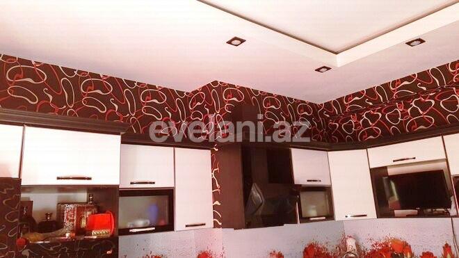 Satılır, yeni tikili, 3 otaqlı, 107 m², Həzi Aslanov m.