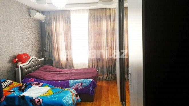 Satılır, yeni tikili, 3 otaqlı, 107 m², Həzi Aslanov m.