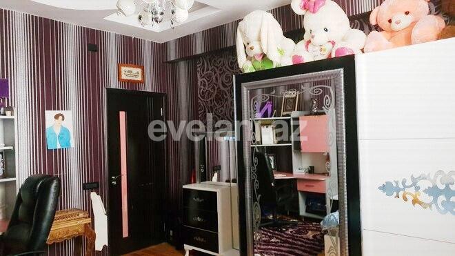 Satılır, yeni tikili, 3 otaqlı, 107 m², Həzi Aslanov m.