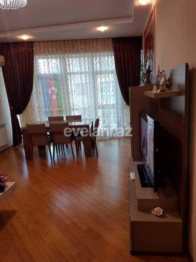 Satılır, yeni tikili, 3 otaqlı, 94 m², Şah İsmayıl Xətai m.