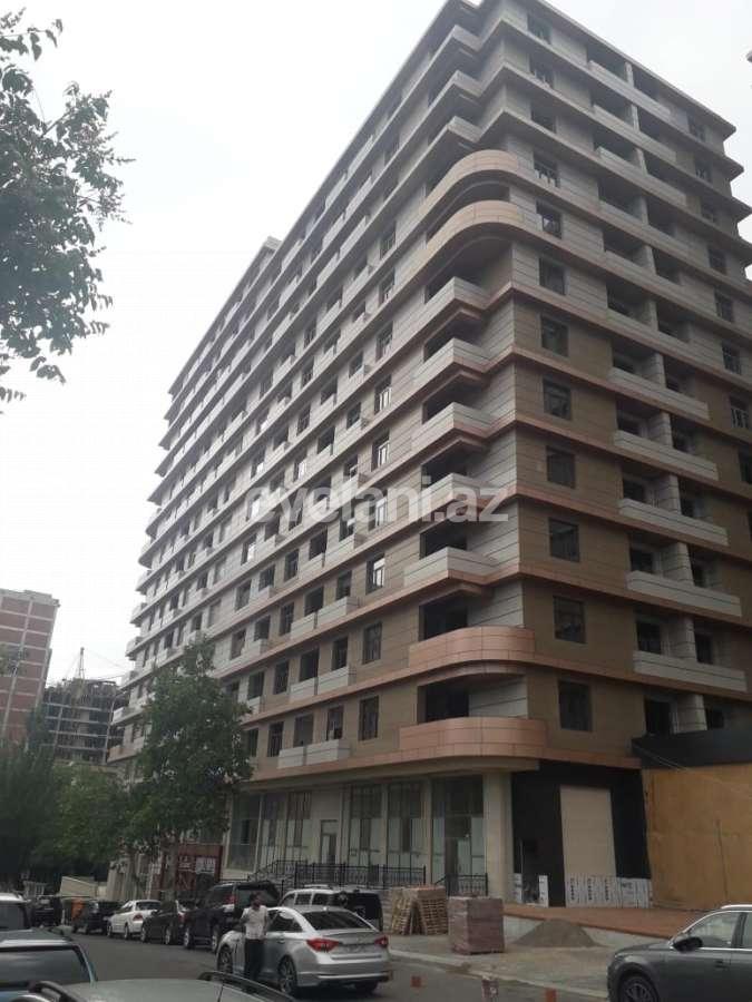 Sale, new building, 3 room, 137.5 m², Nizami m.