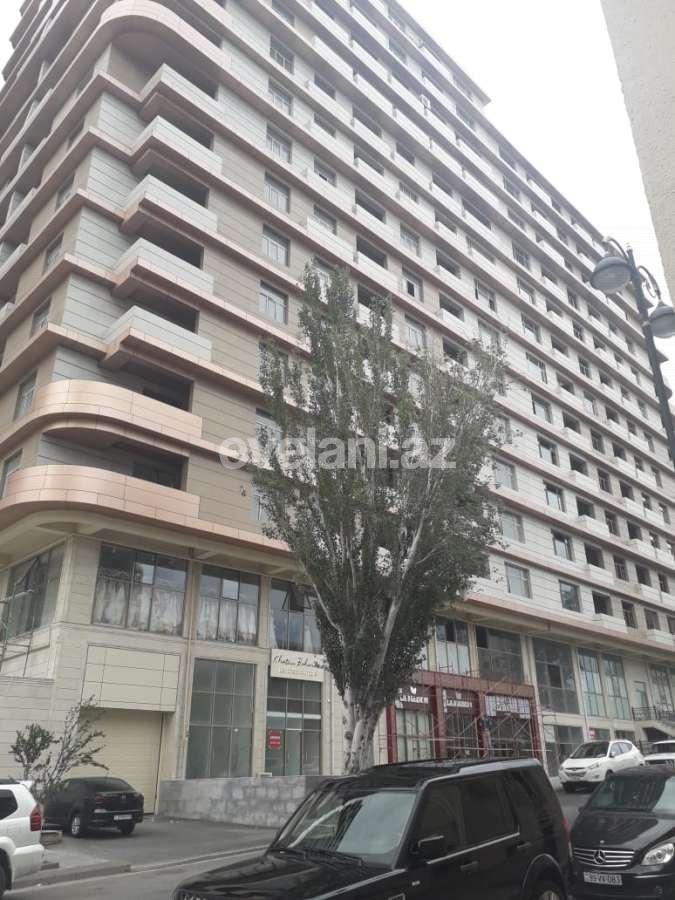 Sale, new building, 3 room, 137.5 m², Nizami m.