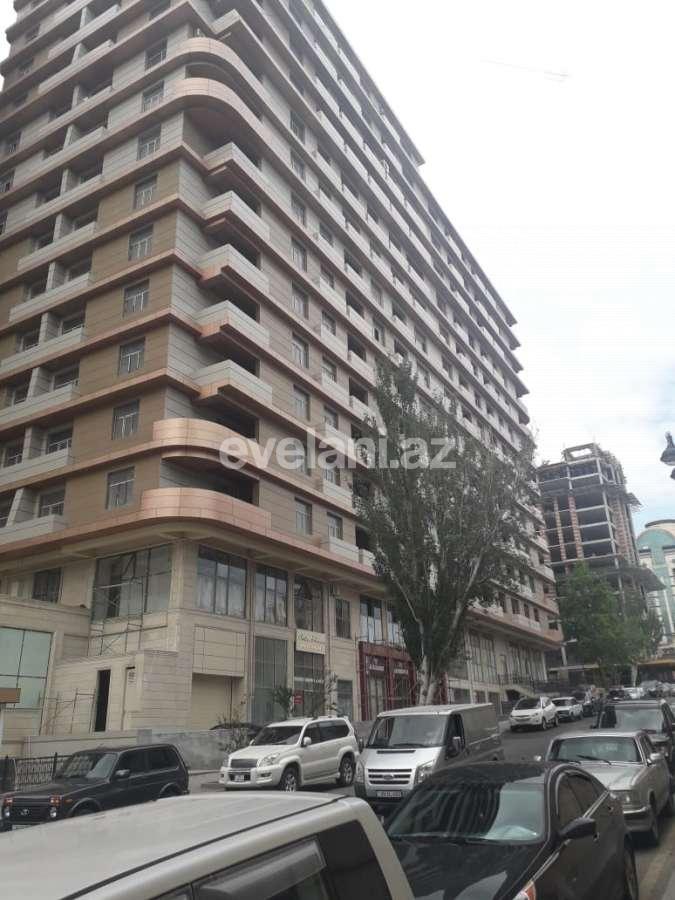 Sale, new building, 3 room, 137.5 m², Nizami m.
