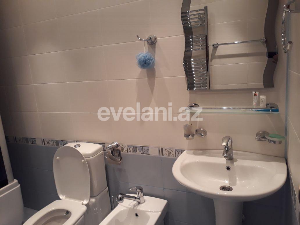 Kirayə verilir, yeni tikili, 3 otaqlı, 155 m², Bakı, Nərimanov r, Nəriman Nərimanov m.