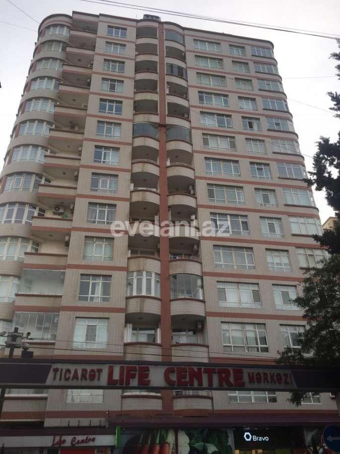Kirayə verilir, yeni tikili, 3 otaqlı, 155 m², Bakı, Nərimanov r, Nəriman Nərimanov m.