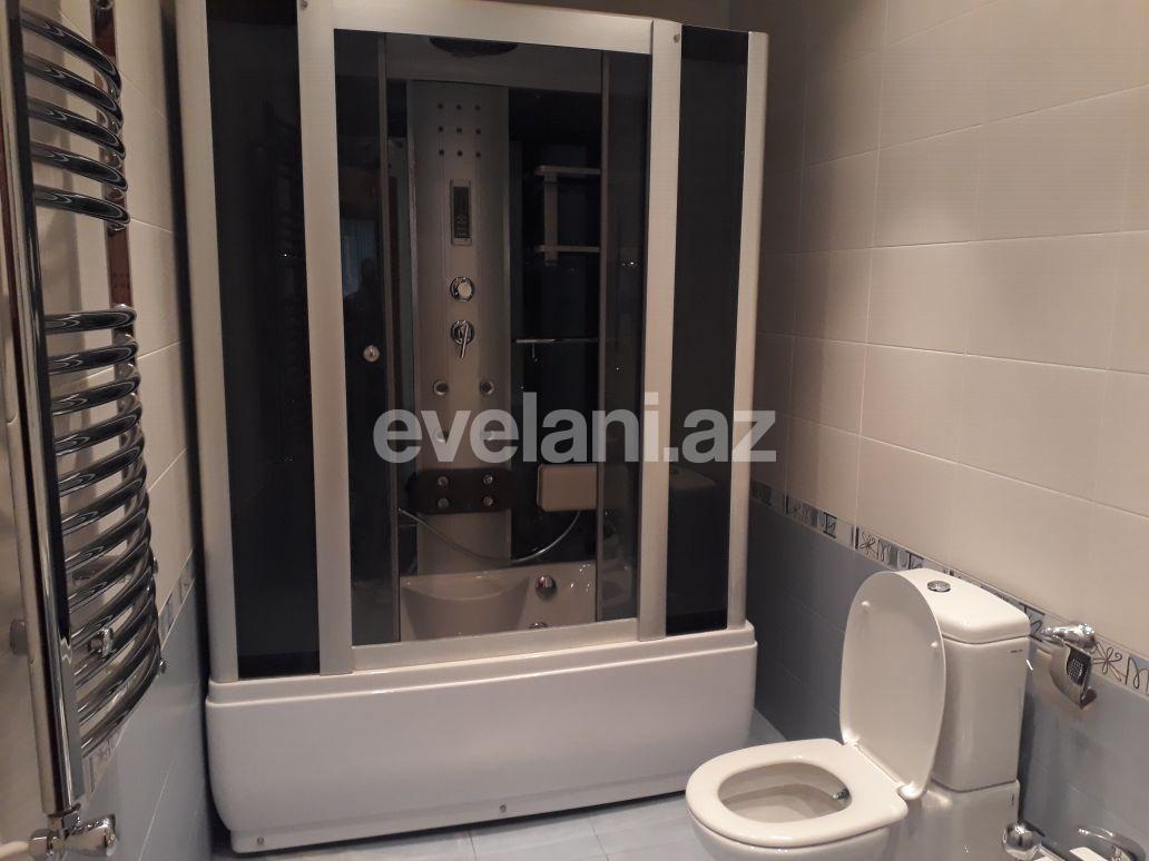 Kirayə verilir, yeni tikili, 3 otaqlı, 155 m², Bakı, Nərimanov r, Nəriman Nərimanov m.