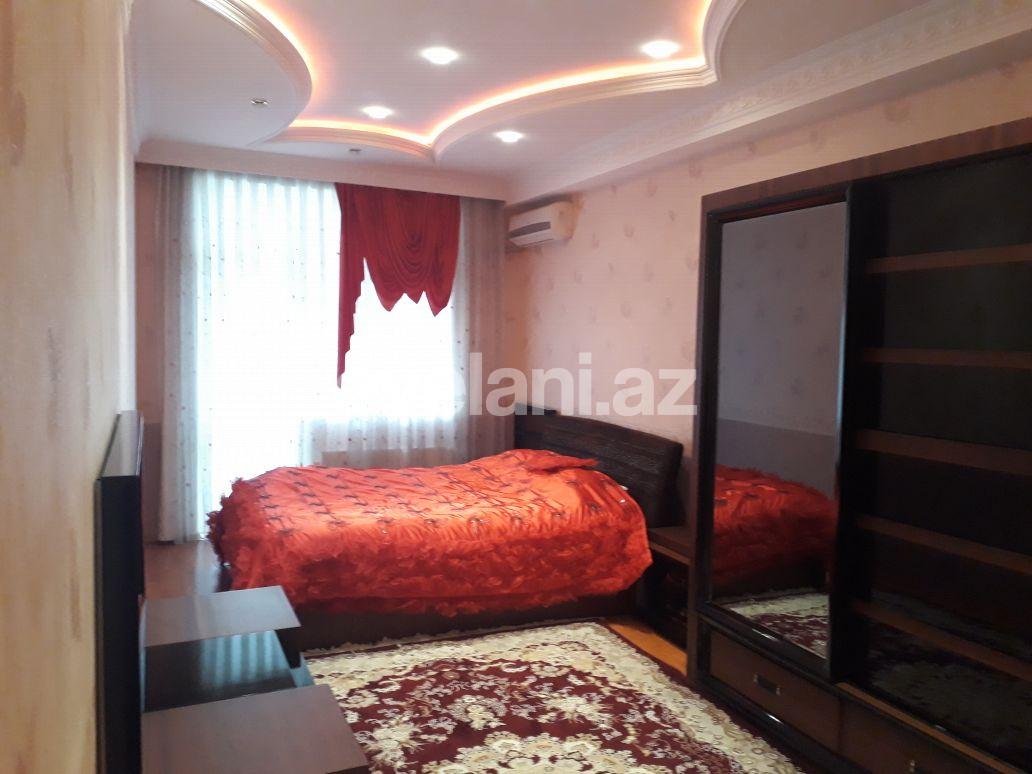 Kirayə verilir, yeni tikili, 3 otaqlı, 155 m², Bakı, Nərimanov r, Nəriman Nərimanov m.