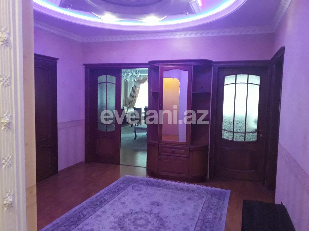 Kirayə verilir, yeni tikili, 3 otaqlı, 155 m², Bakı, Nərimanov r, Nəriman Nərimanov m.