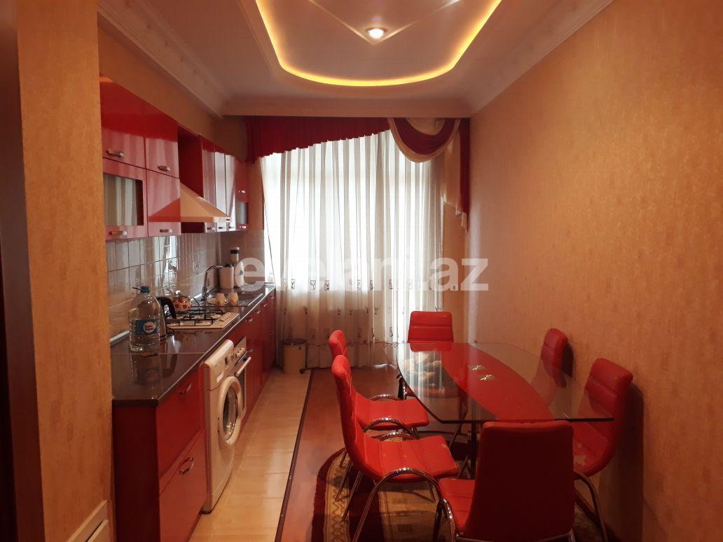 Kirayə verilir, yeni tikili, 3 otaqlı, 155 m², Bakı, Nərimanov r, Nəriman Nərimanov m.