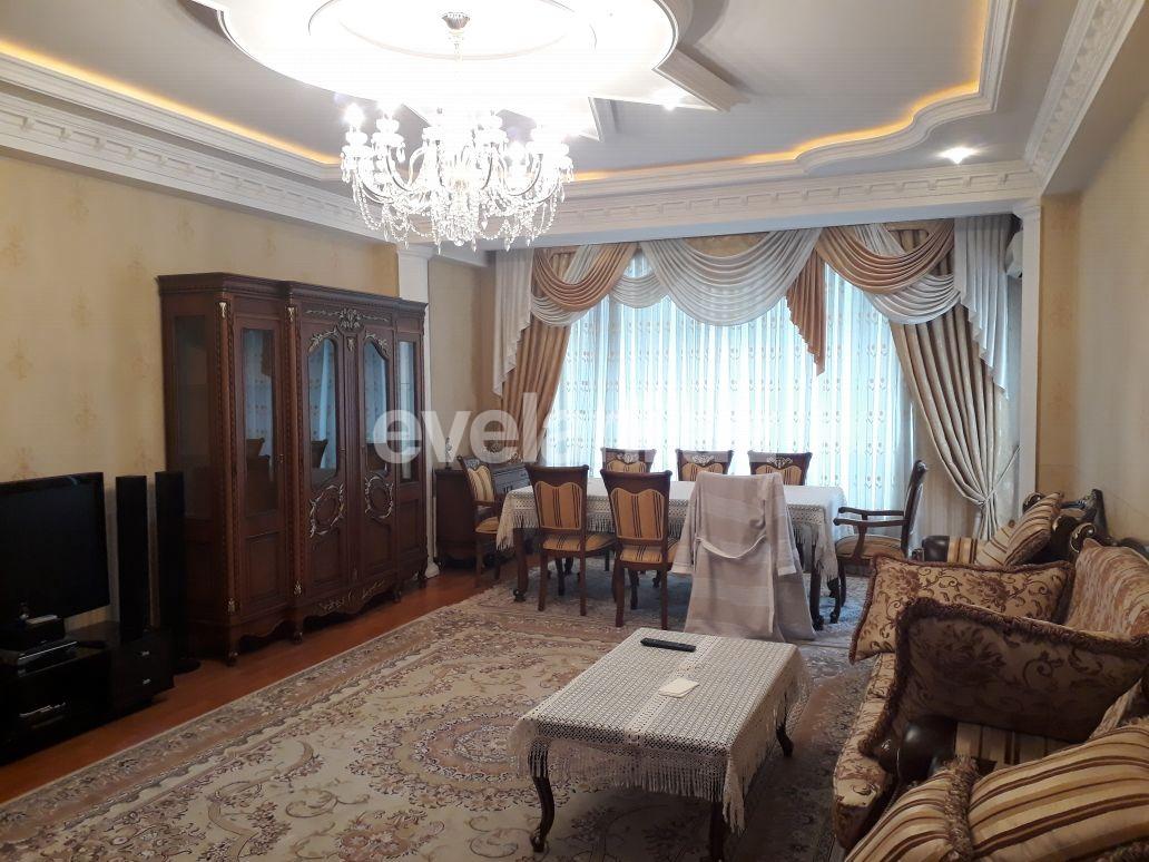 Kirayə verilir, yeni tikili, 3 otaqlı, 155 m², Bakı, Nərimanov r, Nəriman Nərimanov m.