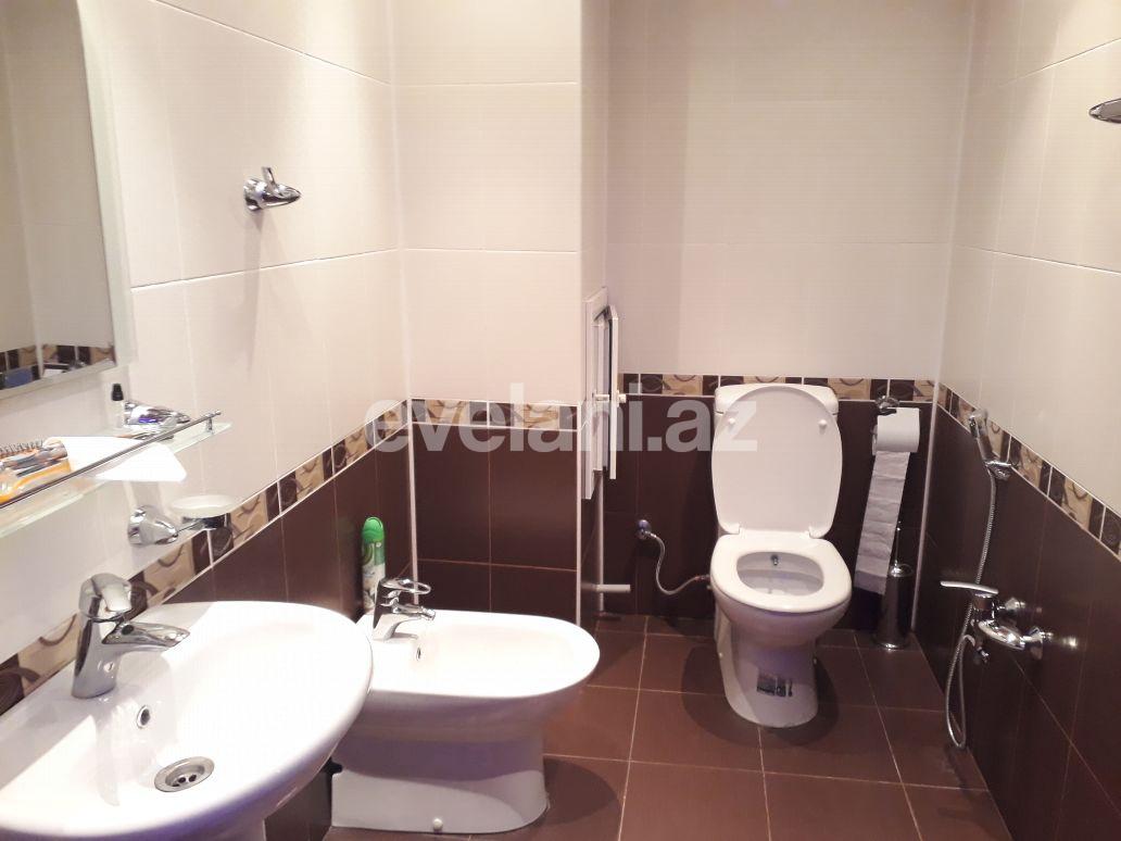 Kirayə verilir, yeni tikili, 3 otaqlı, 155 m², Bakı, Nərimanov r, Nəriman Nərimanov m.