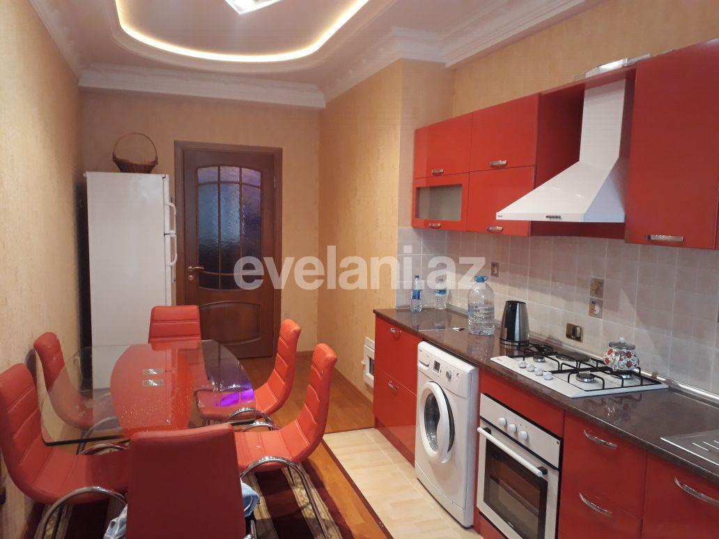 Kirayə verilir, yeni tikili, 3 otaqlı, 155 m², Bakı, Nərimanov r, Nəriman Nərimanov m.