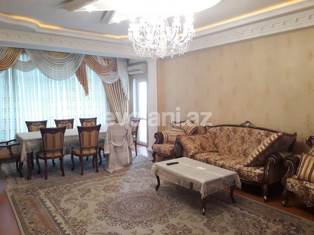 Kirayə verilir, yeni tikili, 3 otaqlı, 155 m², Bakı, Nərimanov r, Nəriman Nərimanov m.