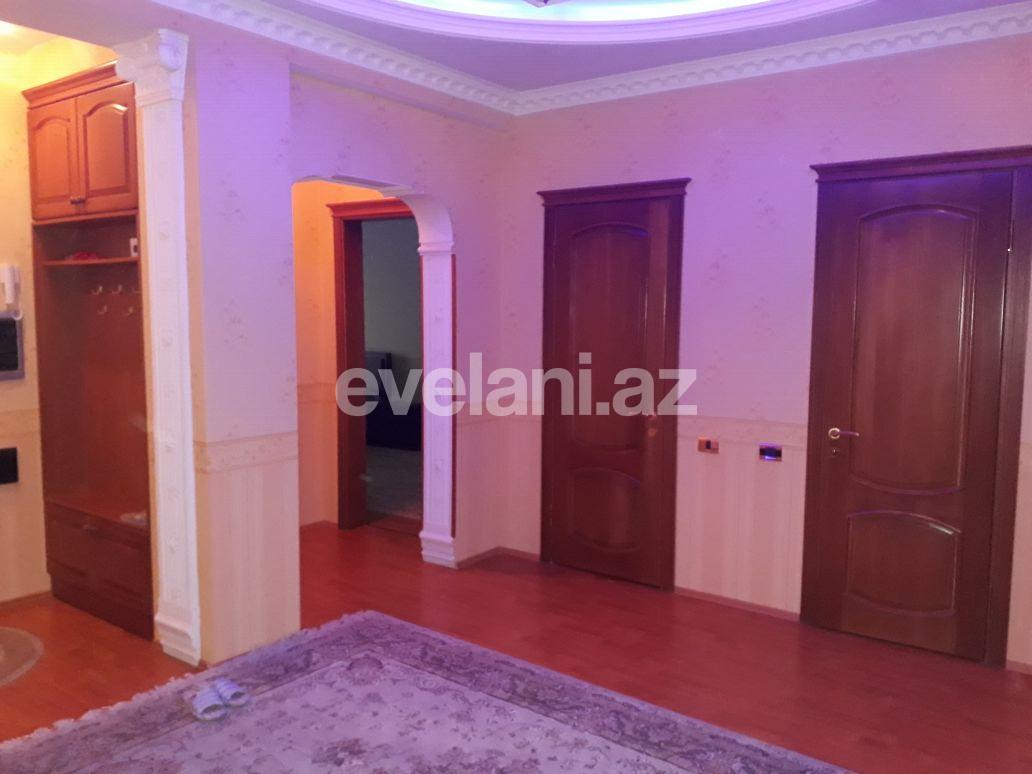 Kirayə verilir, yeni tikili, 3 otaqlı, 155 m², Bakı, Nərimanov r, Nəriman Nərimanov m.