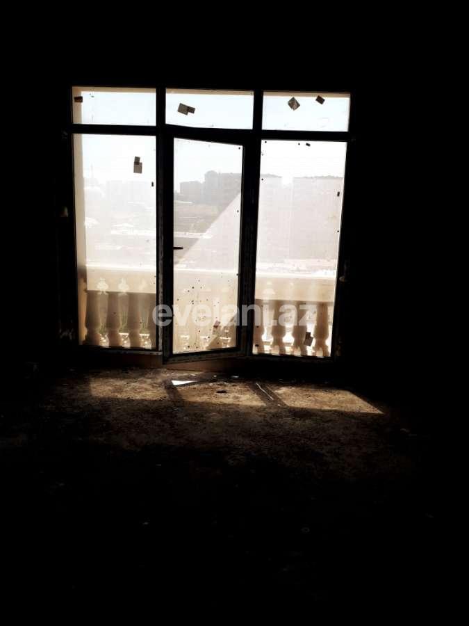 Sale, new building, 3 room, 110 m², Baku, Nasimi r, Nizami m.