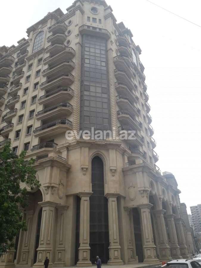 Sale, new building, 3 room, 110 m², Baku, Nasimi r, Nizami m.