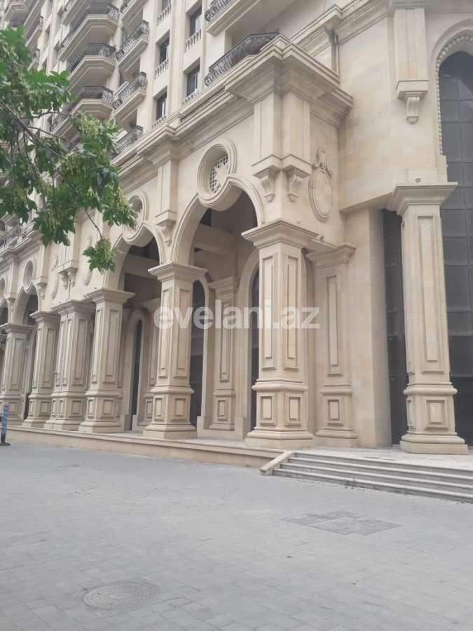 Sale, new building, 3 room, 110 m², Baku, Nasimi r, Nizami m.